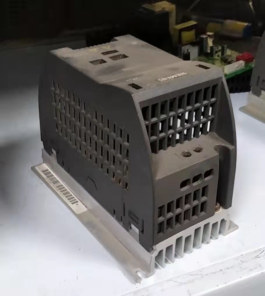 變頻器常見故障及處理 變頻器常見故障及處理